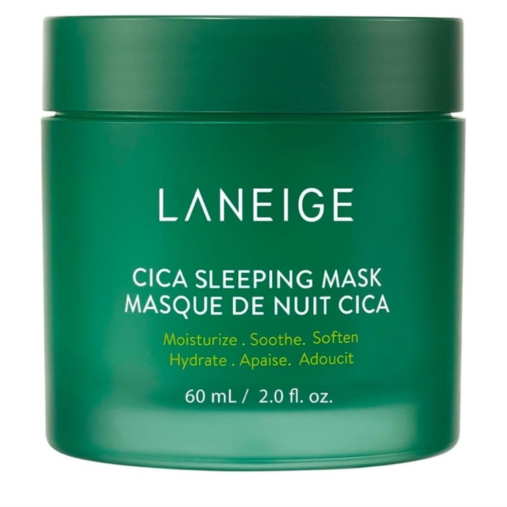 NEW! LANEIGE Cica Sleeping Mask